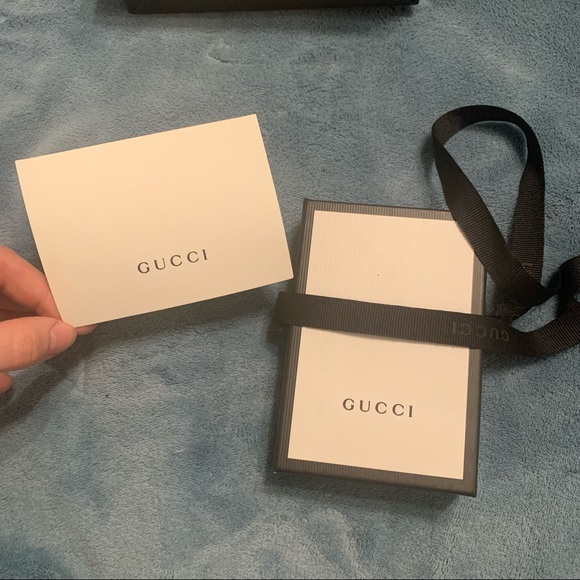 SOLD❗️GG Marmont Card Case - Picture 4 of 14